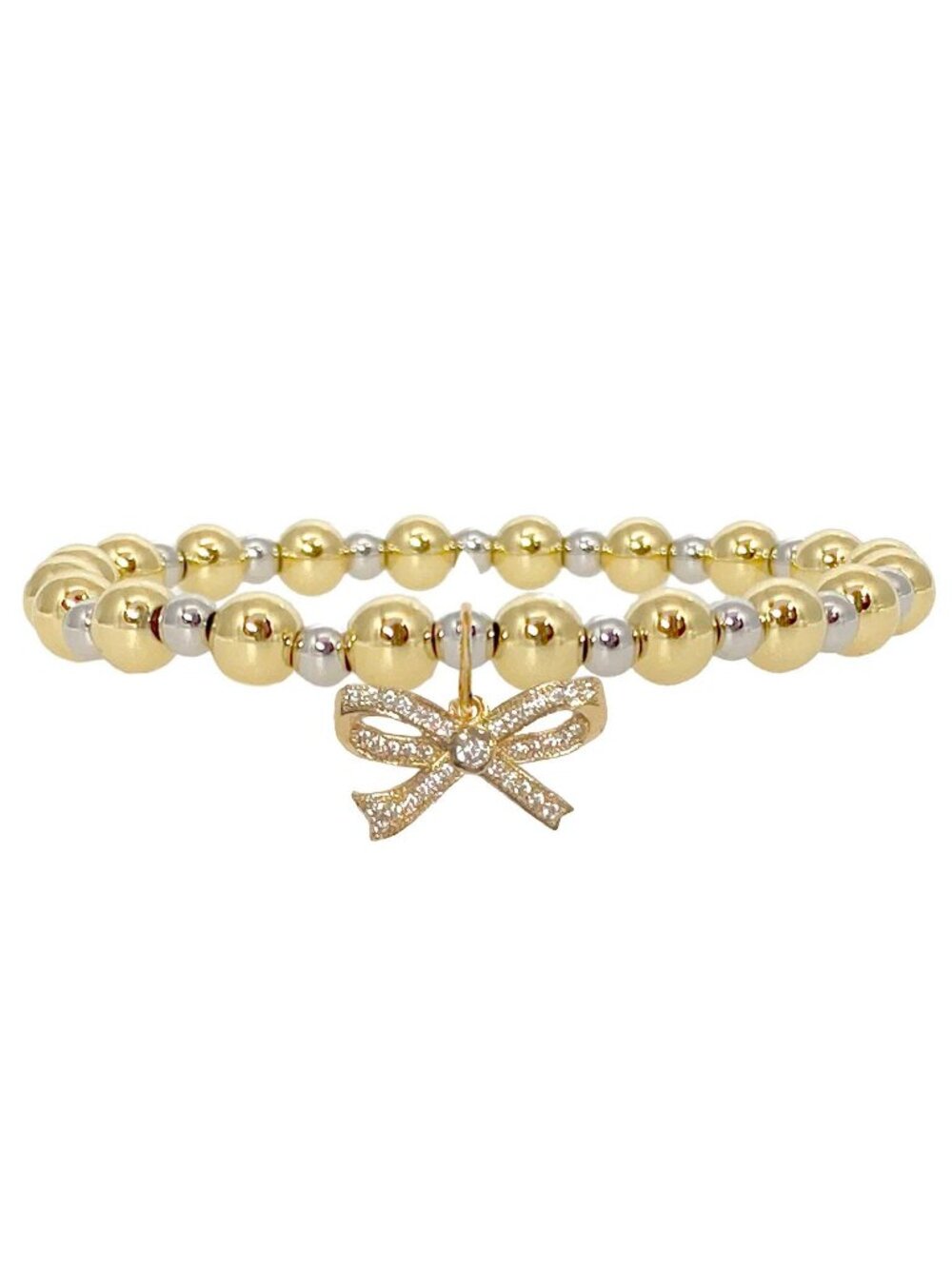 Gina Bow Bracelet